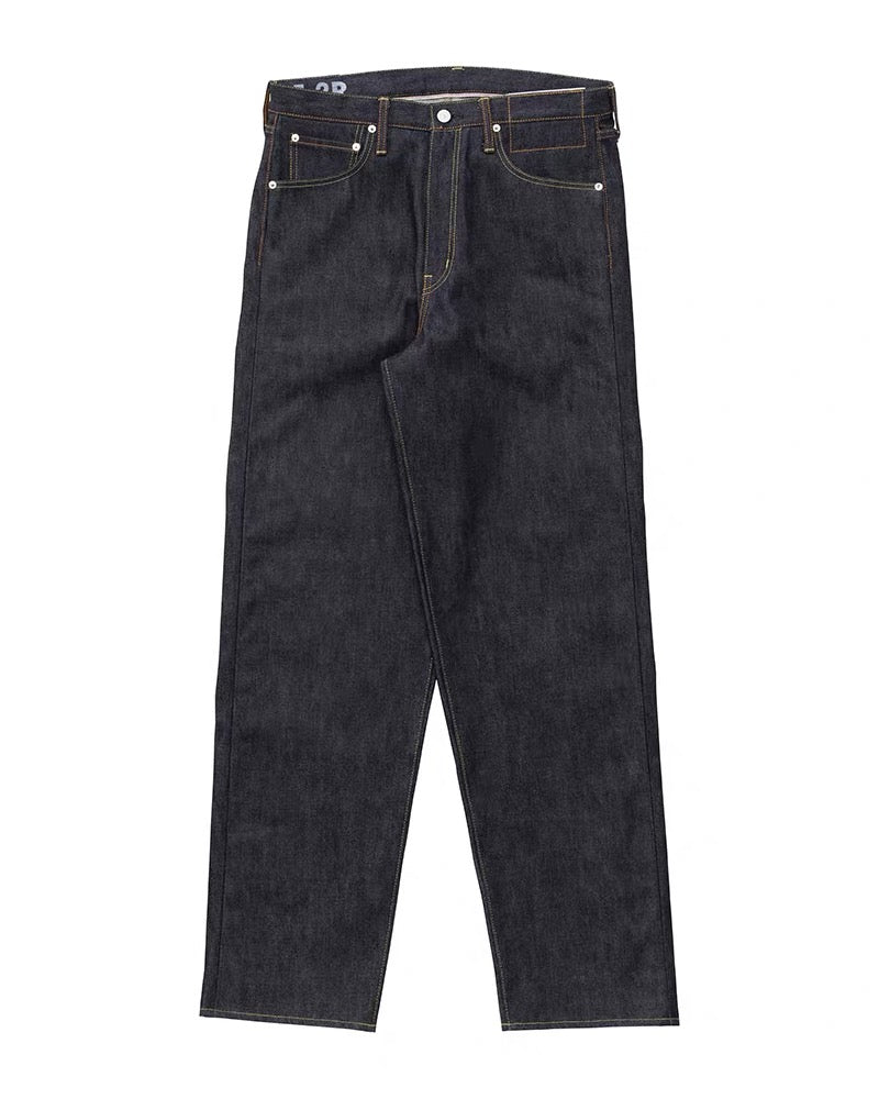 visvim 25AW SOCIAL SCULPTURE (01 WIDE / 05 WIDE) UNWASHED